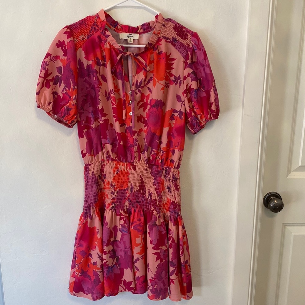 Small women’s dress